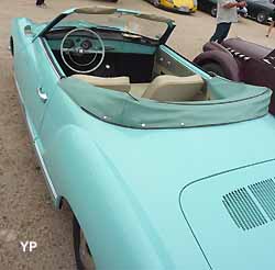 Volkswagen Karmann-Ghia cabriolet