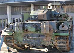 Char AMX-30