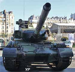 Char AMX-30