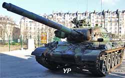 Char AMX-30