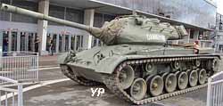 Char M47 Patton
