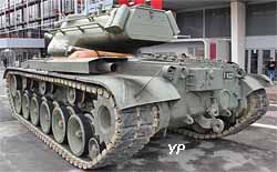 Char M47 Patton