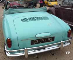 Volkswagen Karmann-Ghia cabriolet