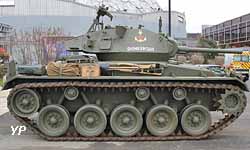 Char M24 Chaffee