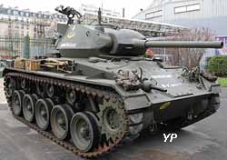 Char M24 Chaffee