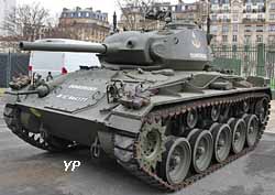 Char M24 Chaffee