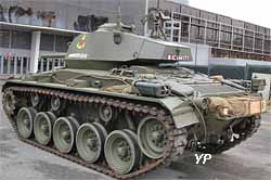 Char M24 Chaffee