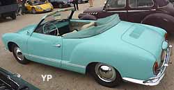 Volkswagen Karmann-Ghia