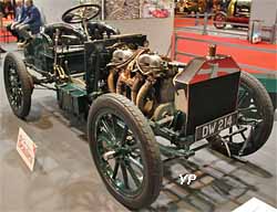 Napier racer 7.7l