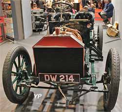 Napier racer 7.7l