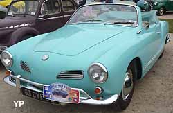 Volkswagen Karmann-Ghia cabriolet