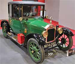 Wolseley 10 HP