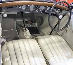 Lancia Augusta cabriolet Langenthal