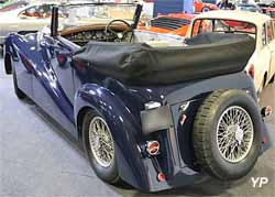 Lancia Augusta cabriolet Langenthal