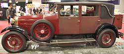 Hispano-Suiza T49 Sport Saloon Mulliner
