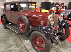 Hispano-Suiza T49