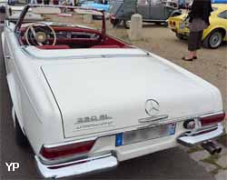 Mercedes 230 SL Automatic