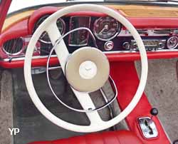 Mercedes 230 SL Automatic