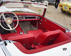 Mercedes 230 SL Automatic