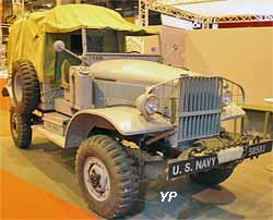 International Harvester M2-4