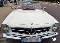 Mercedes 230 SL Automatic