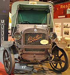 Berliet CBA