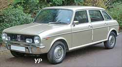 Austin Maxi 1750 HLS