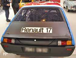 Renault 17 (R17) Groupe V