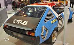 Renault 17 (R17) Groupe V