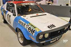 Renault 17 (R17) Groupe V