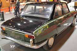 Renault 16 prototype 3 volumes