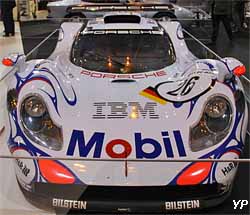 Porsche 911 GT1