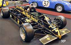 Lotus 91/7