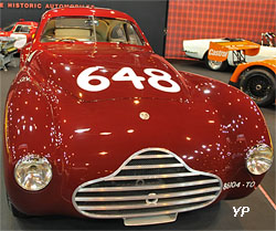 Alfa Romeo 6C 2500 SS Competizione