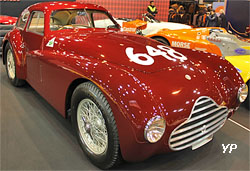 Alfa Romeo 6C 2500 SS Competizione