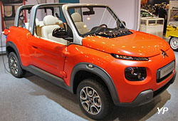 Citroën e-Méhari