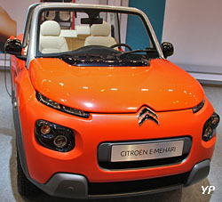 Citroën e-Méhari