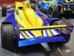 e-DAMS - Renault ZE 15