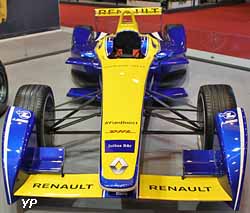 e-DAMS - Renault ZE 15