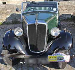 Morris Eight série 1 Open Tourer