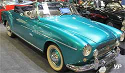 Renault Frégate cabriolet Ondine Ghia