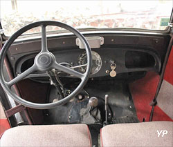 Fiat 508B Balilla berlina quattro porte