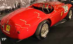 Ferrari 166 MM Barchetta Touring