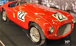 Ferrari 166 MM Barchetta Touring