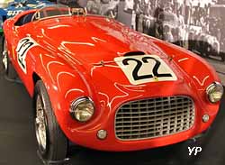 Ferrari 166 MM Barchetta Touring