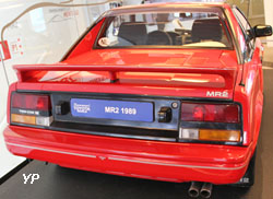 Toyota MR (MR2)