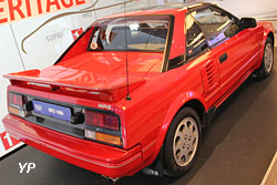 Toyota MR (MR2)