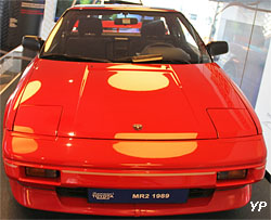 Toyota MR (MR2)