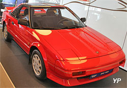 Toyota MR (MR2)