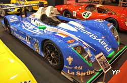 Pescarolo LMP1